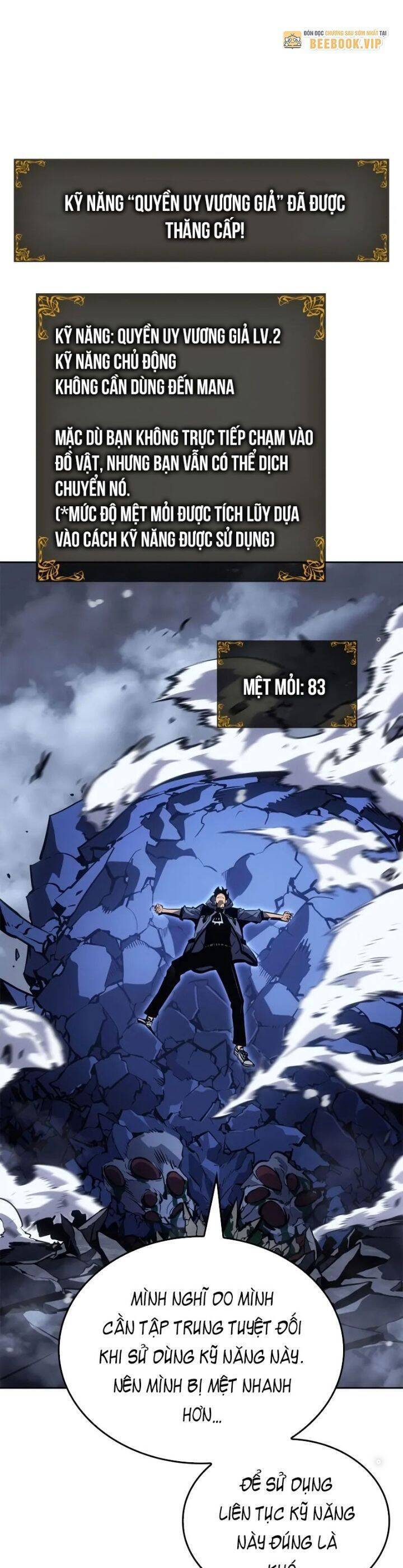 Solo Leveling Ragnarok