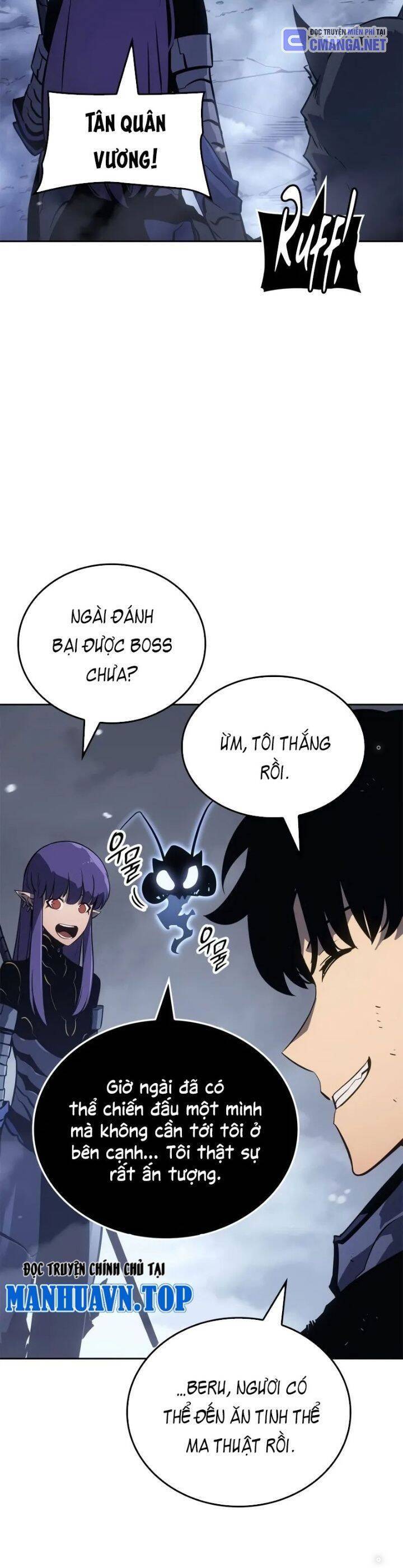 Solo Leveling Ragnarok