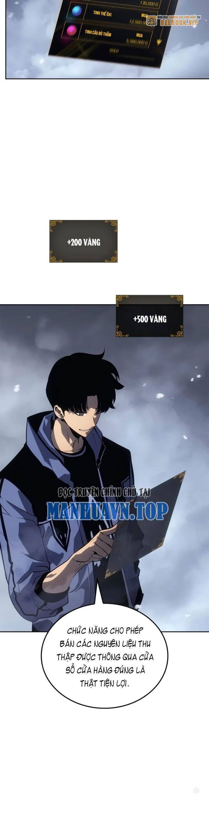 Solo Leveling Ragnarok