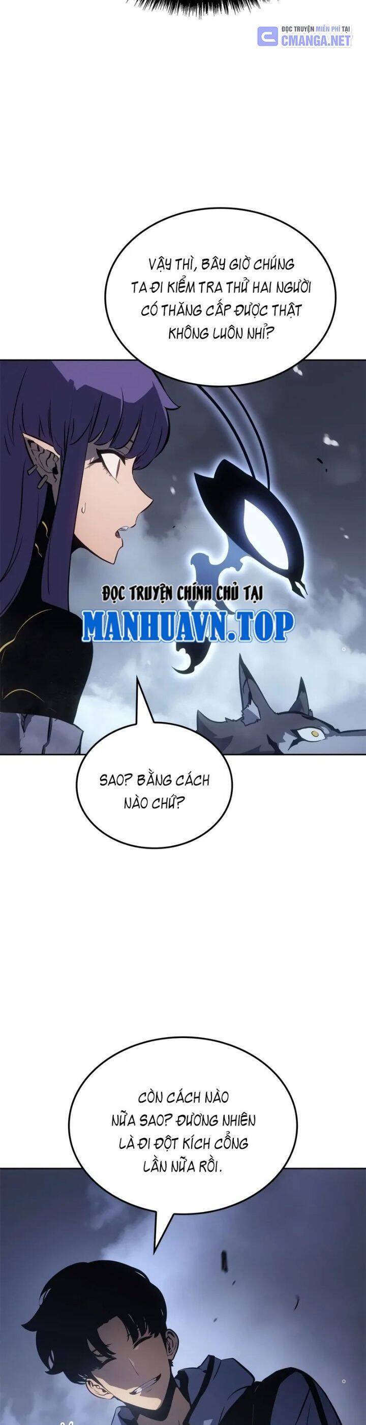 Solo Leveling Ragnarok