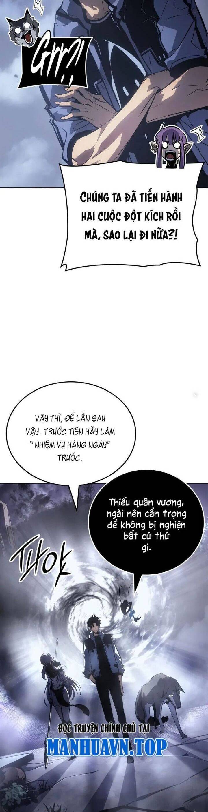 Solo Leveling Ragnarok