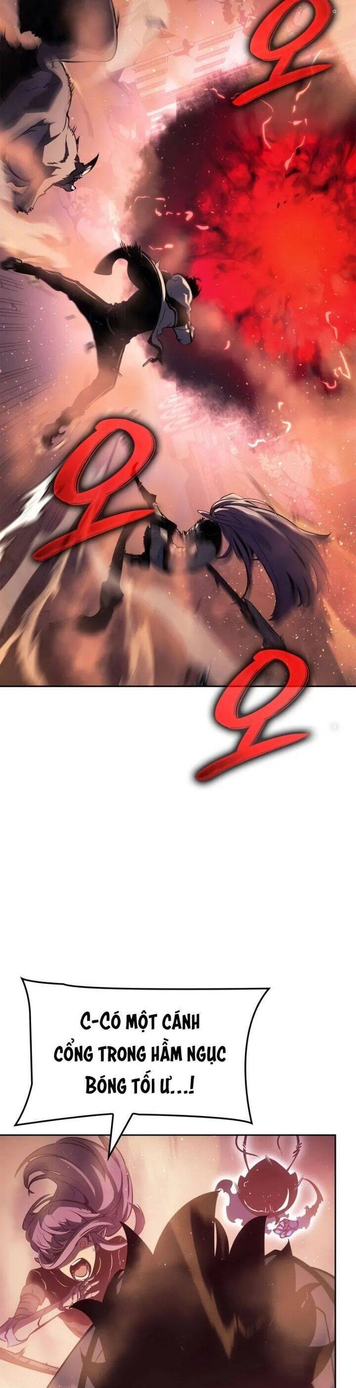 Solo Leveling Ragnarok