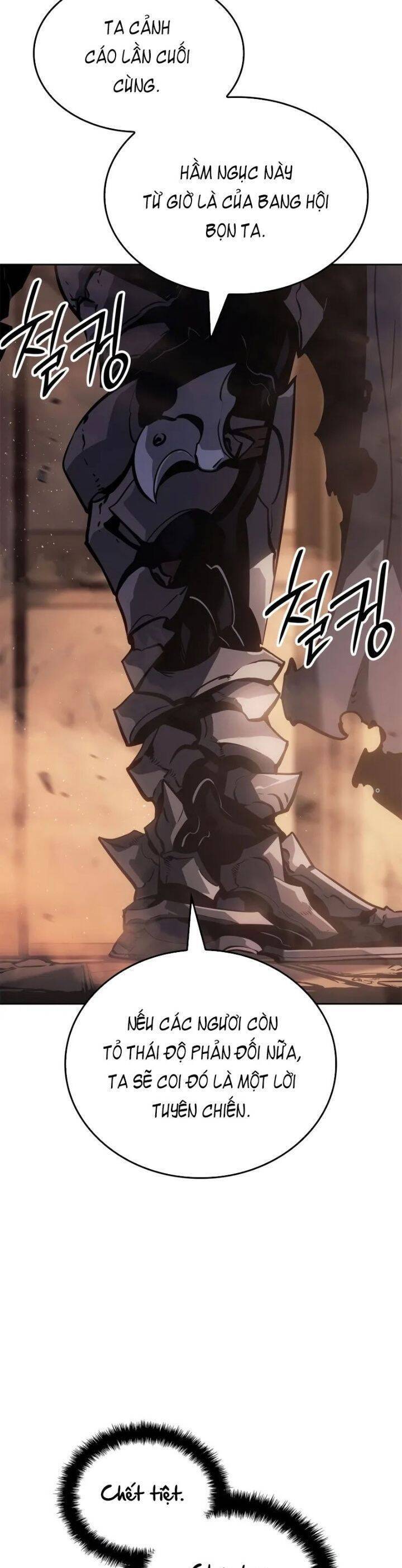 Solo Leveling Ragnarok