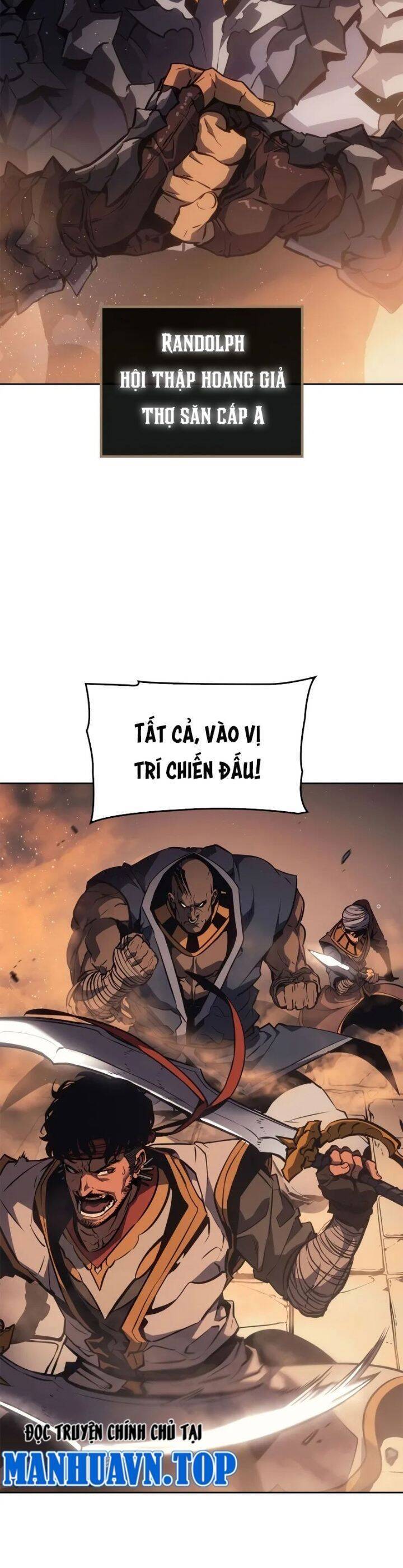 Solo Leveling Ragnarok