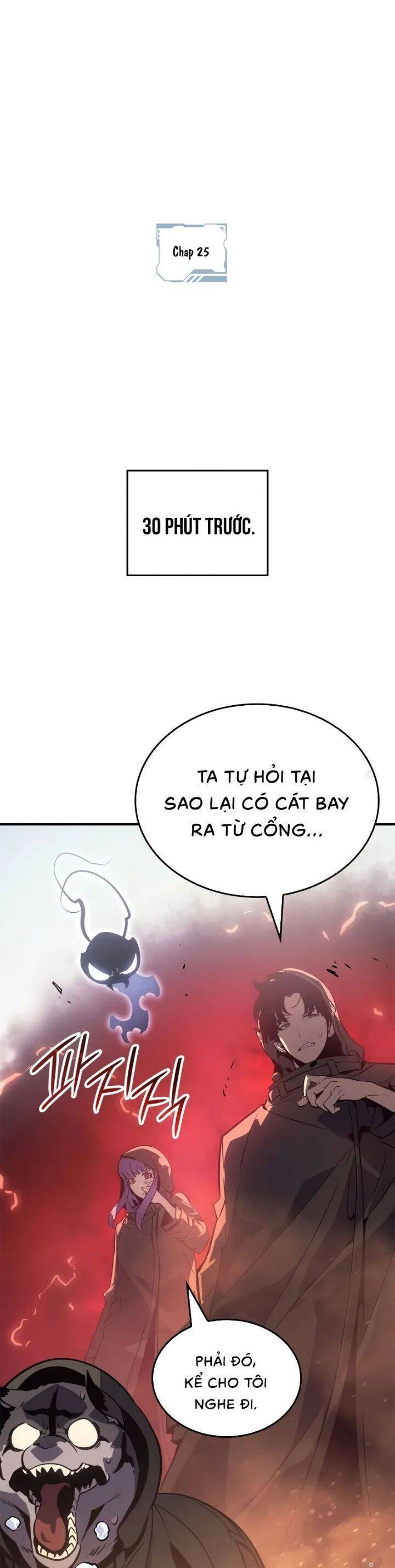 Solo Leveling Ragnarok