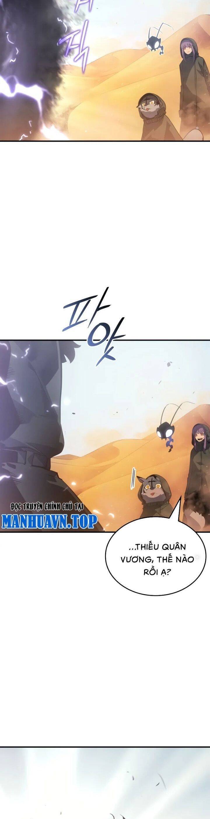 Solo Leveling Ragnarok