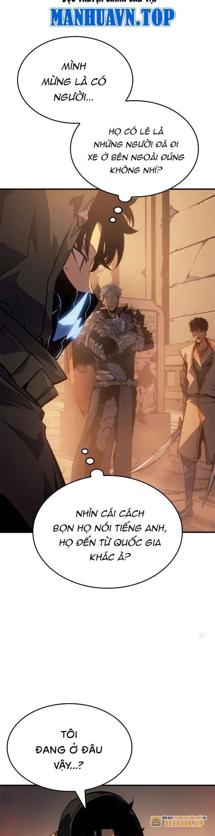 Solo Leveling Ragnarok
