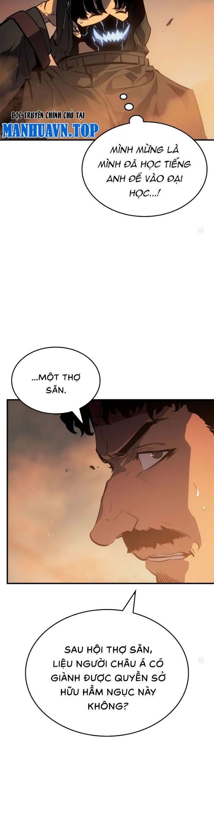 Solo Leveling Ragnarok