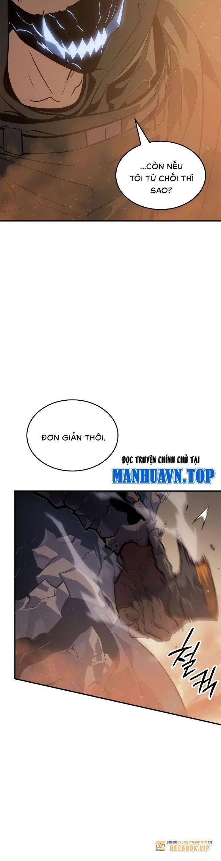 Solo Leveling Ragnarok