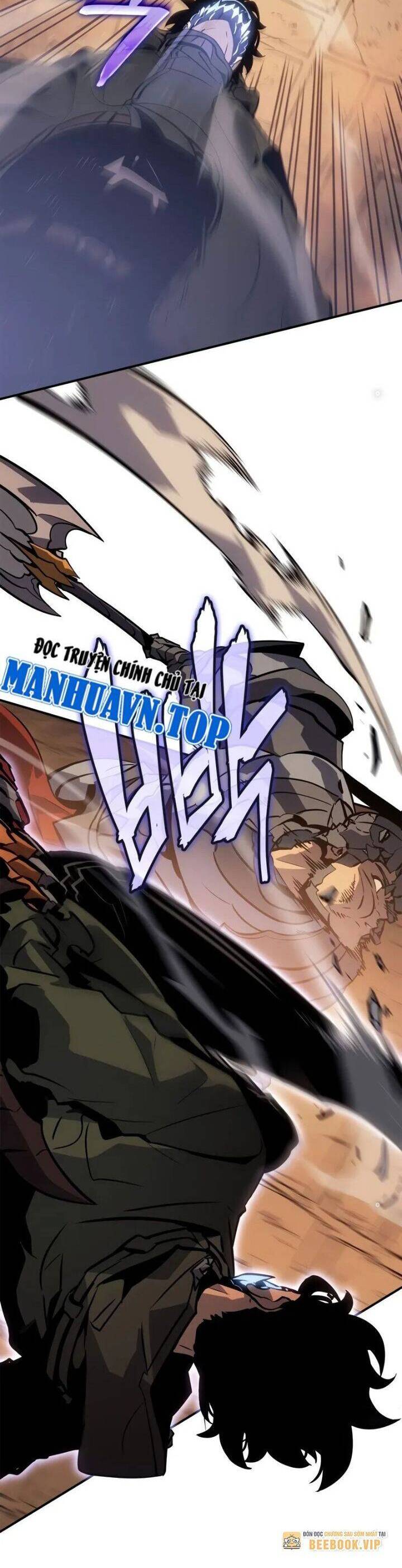 Solo Leveling Ragnarok