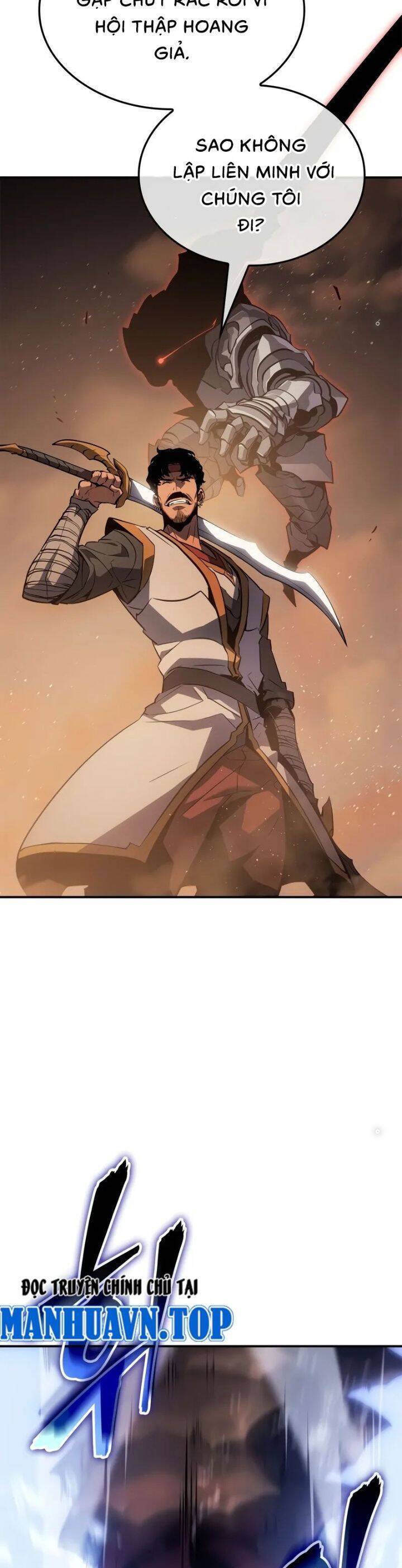 Solo Leveling Ragnarok