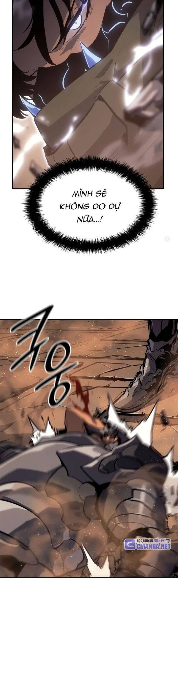 Solo Leveling Ragnarok