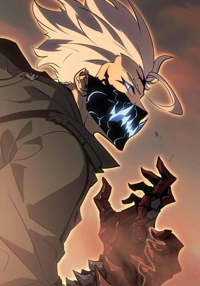 Solo Leveling Ragnarok