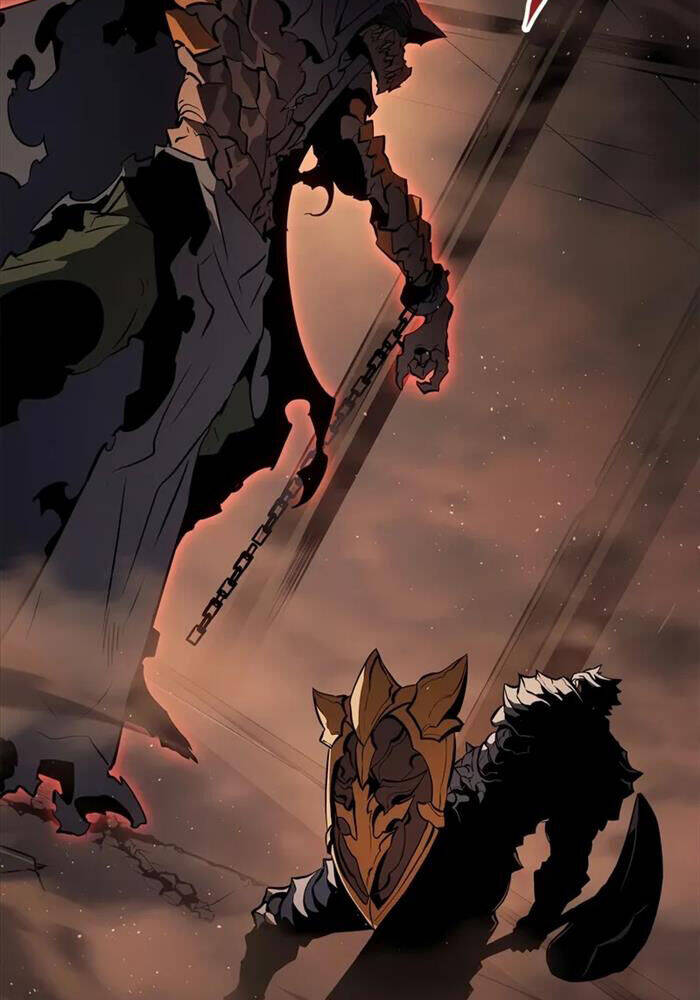 Solo Leveling Ragnarok