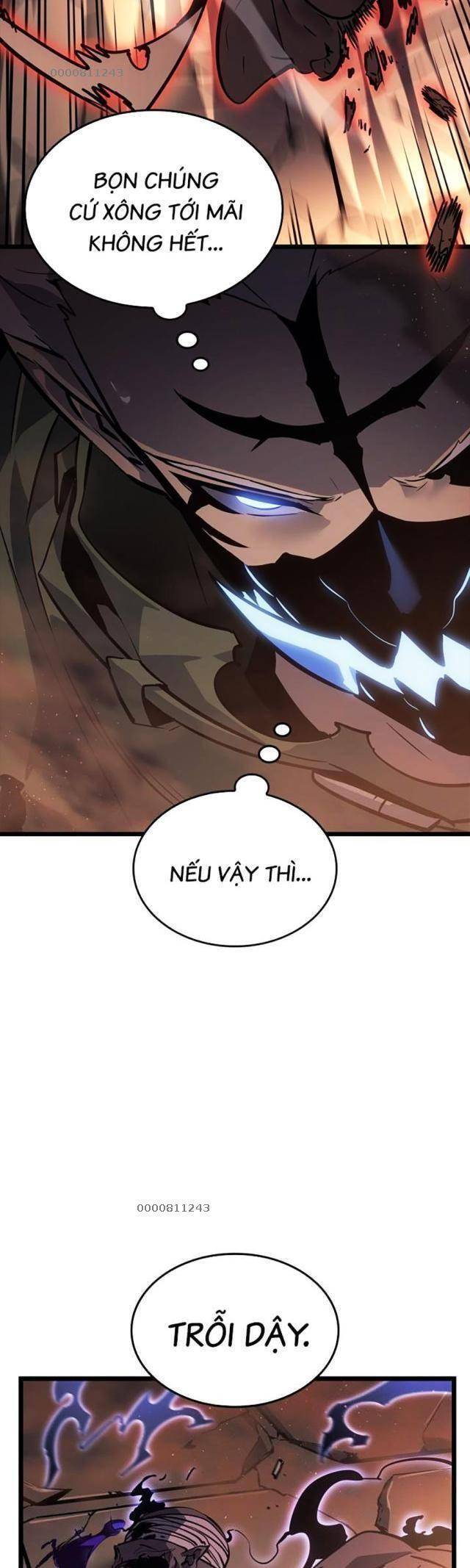 Solo Leveling Ragnarok