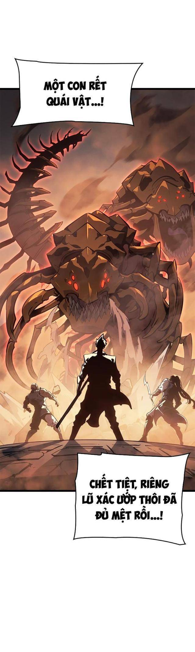 Solo Leveling Ragnarok