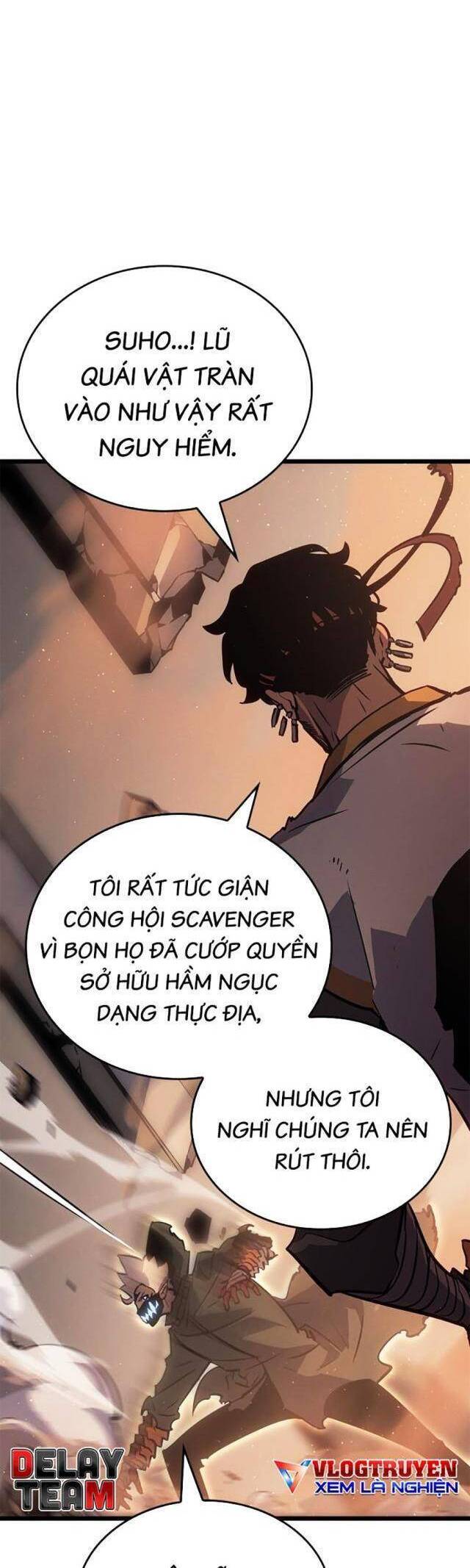 Solo Leveling Ragnarok
