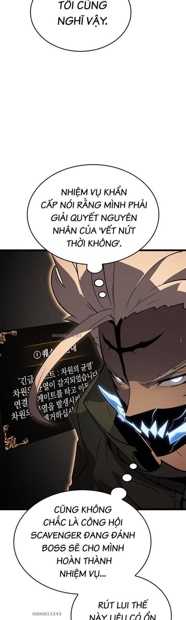 Solo Leveling Ragnarok