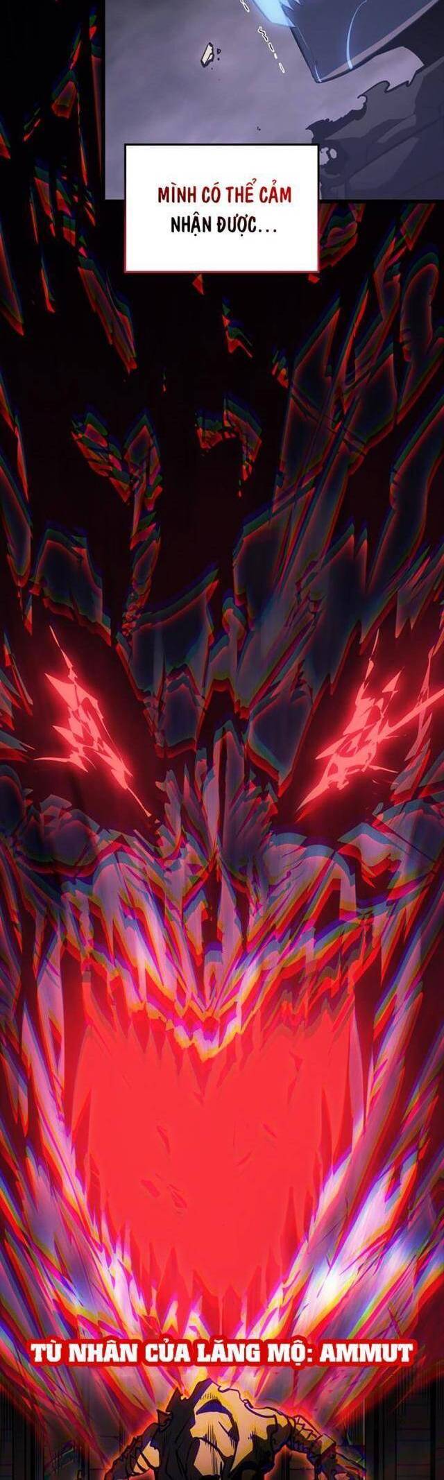 Solo Leveling Ragnarok