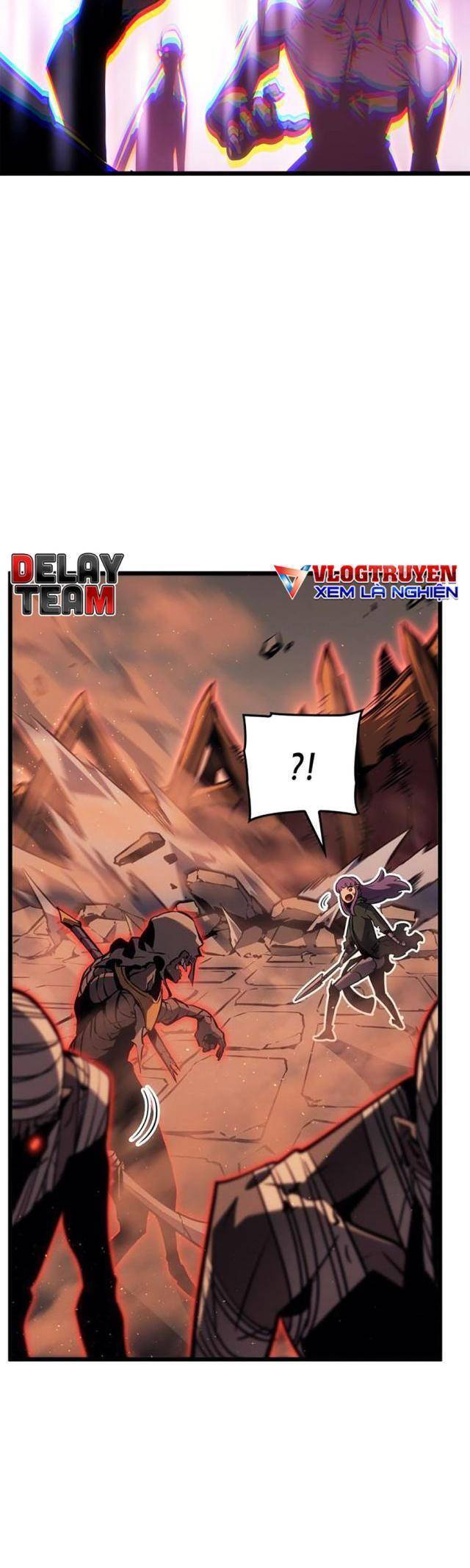 Solo Leveling Ragnarok