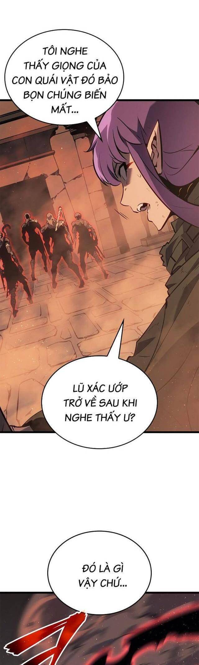 Solo Leveling Ragnarok