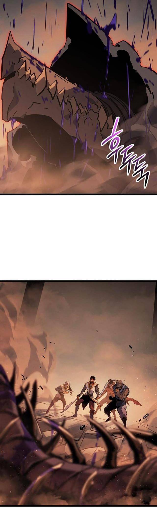 Solo Leveling Ragnarok