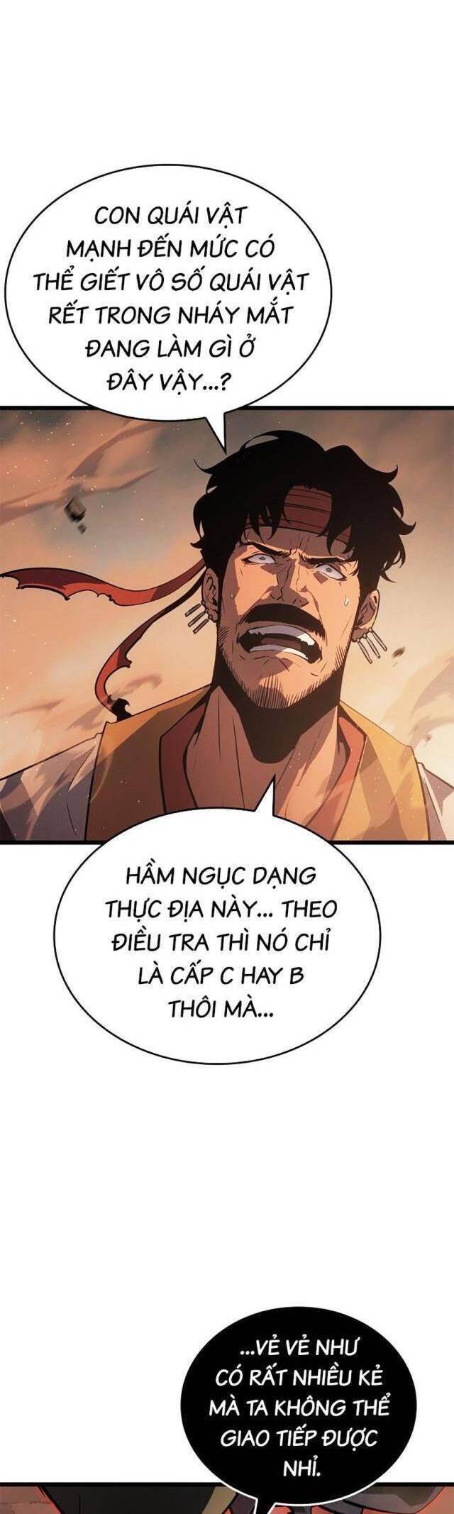 Solo Leveling Ragnarok