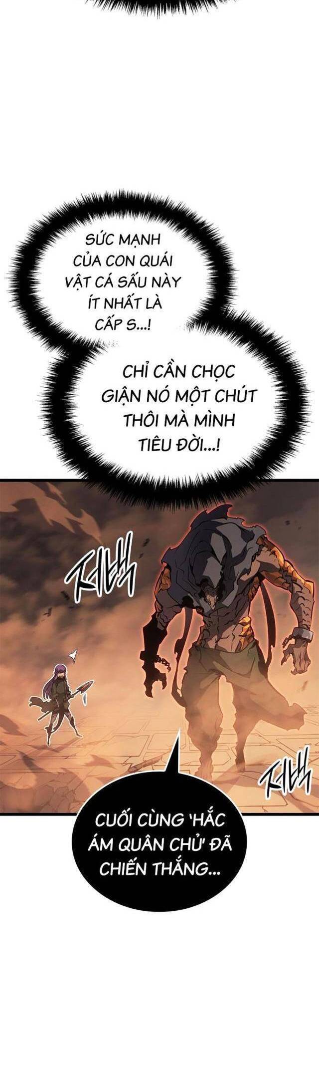 Solo Leveling Ragnarok