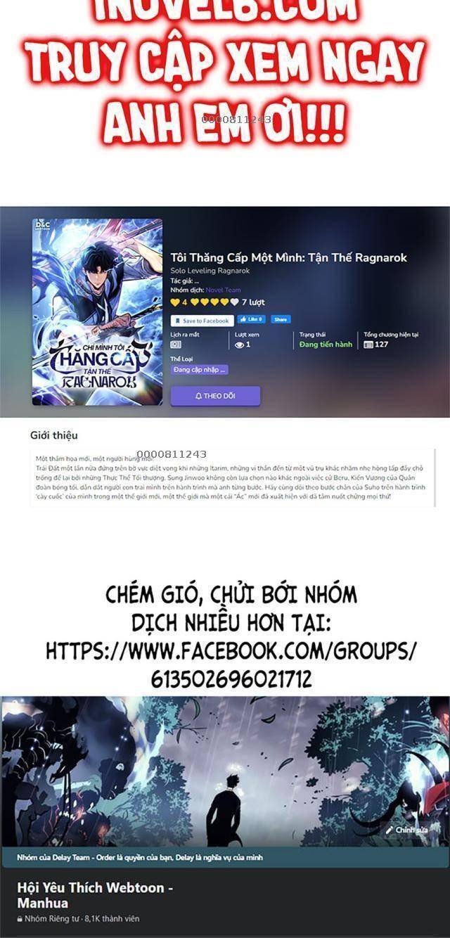 Solo Leveling Ragnarok