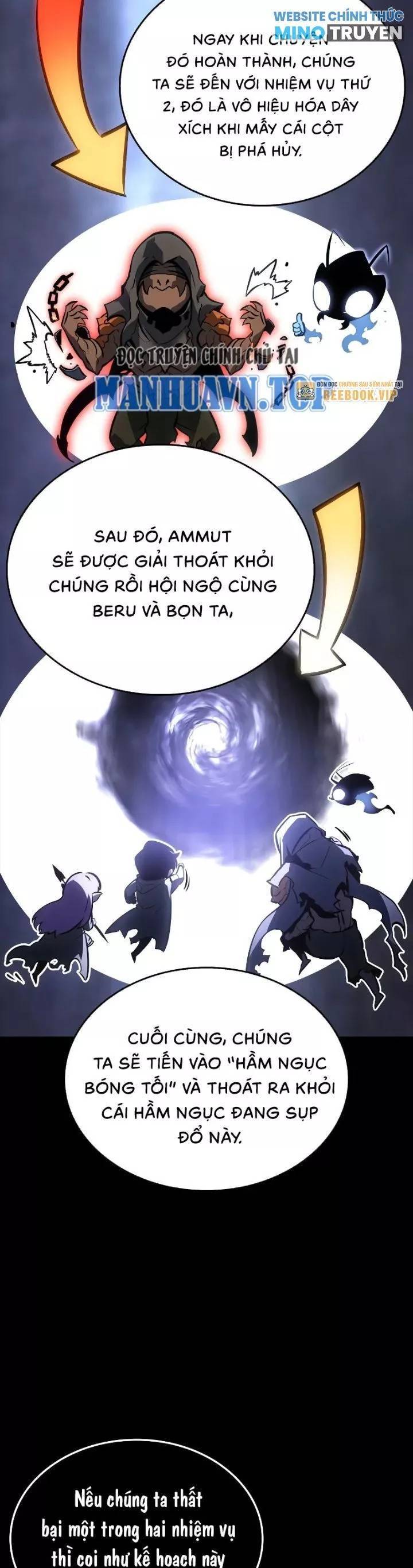 Solo Leveling Ragnarok