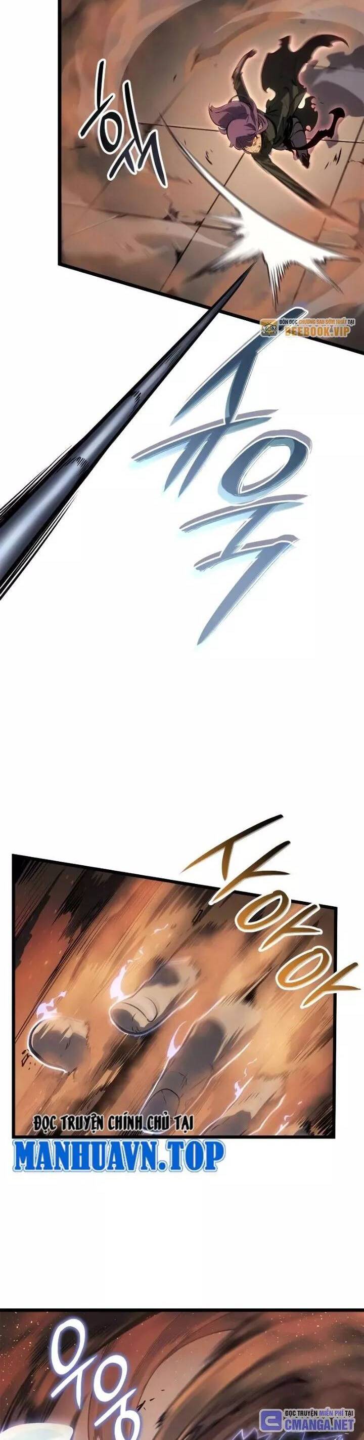 Solo Leveling Ragnarok