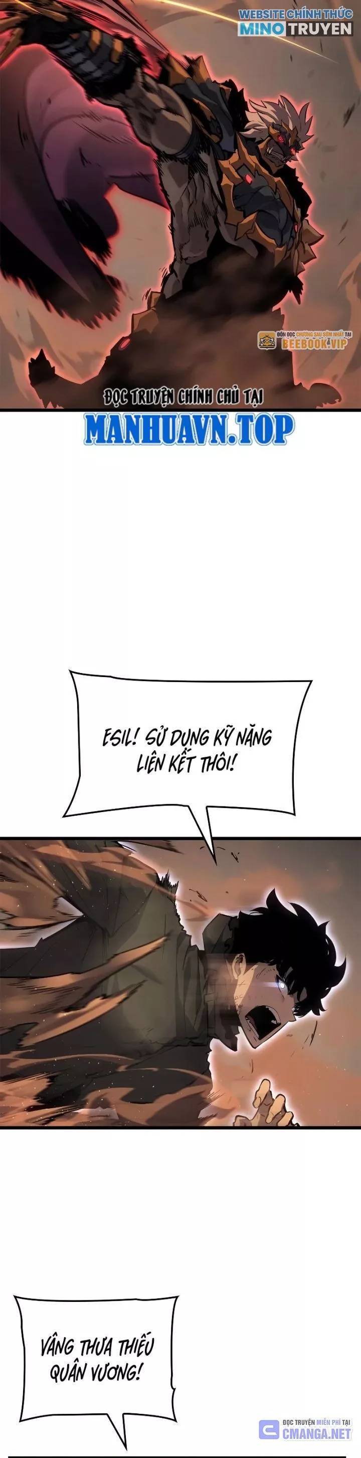 Solo Leveling Ragnarok