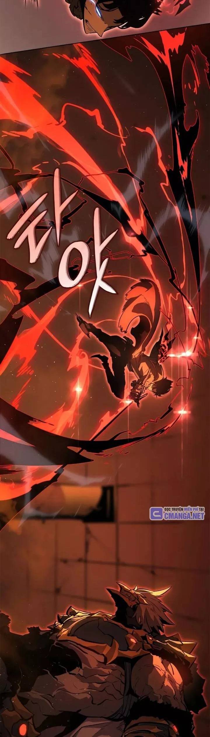 Solo Leveling Ragnarok