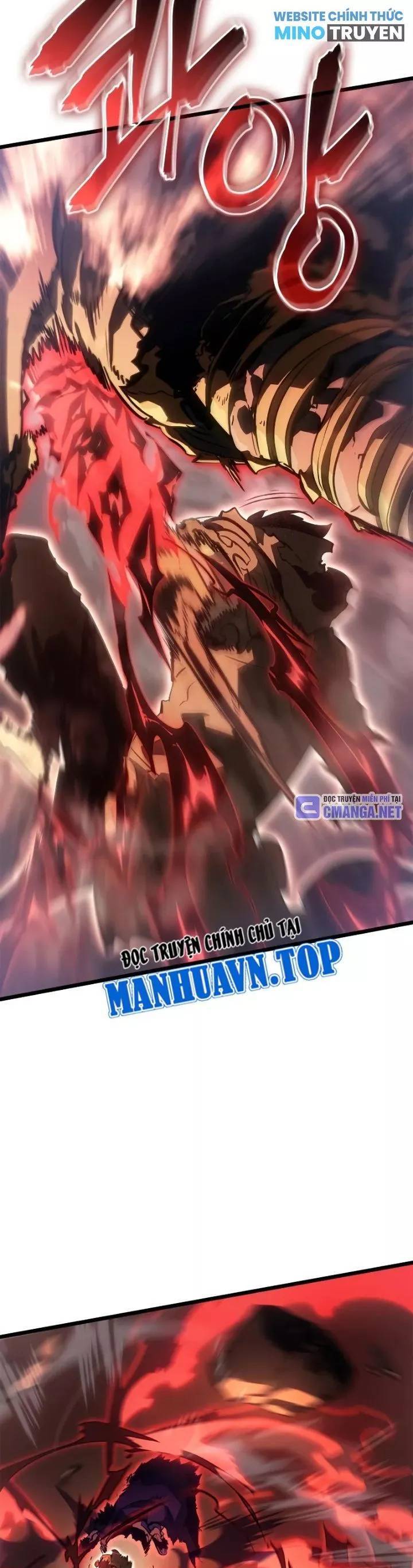 Solo Leveling Ragnarok