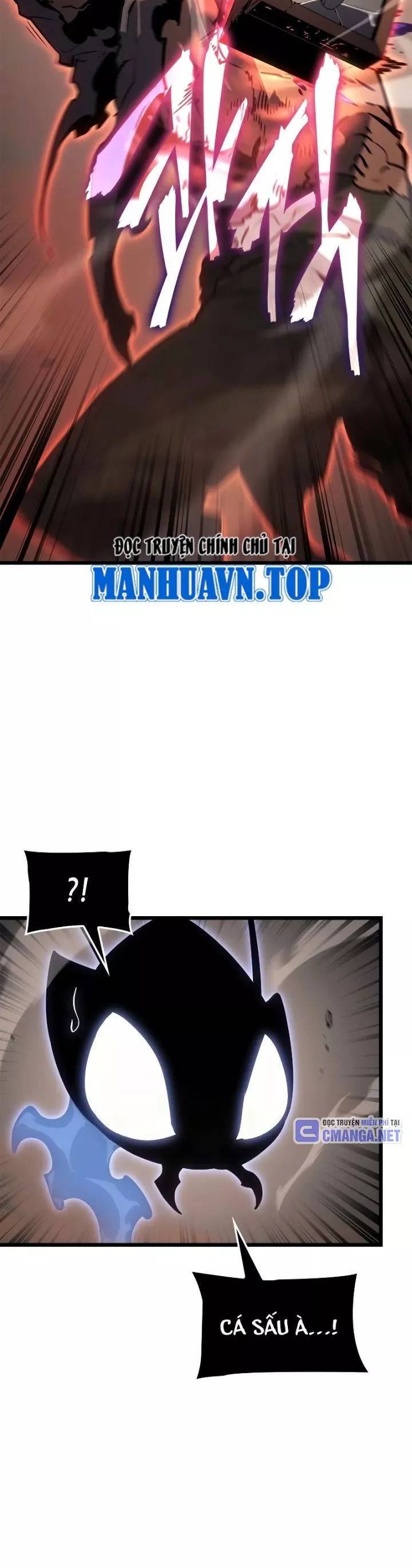 Solo Leveling Ragnarok