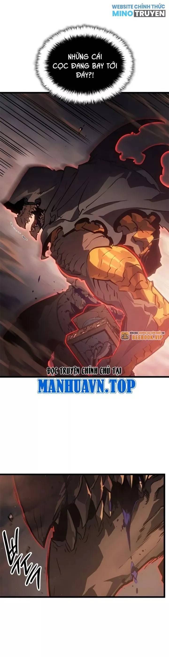 Solo Leveling Ragnarok
