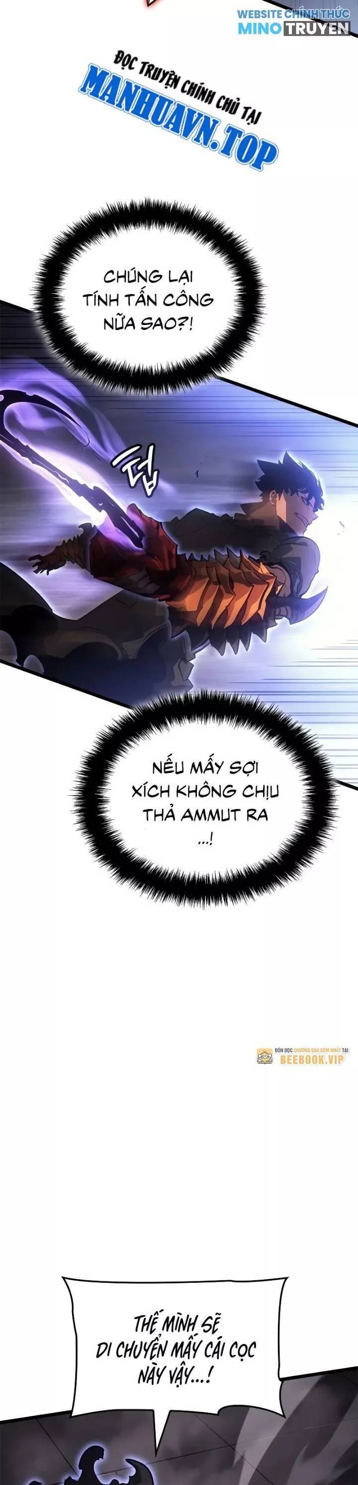 Solo Leveling Ragnarok
