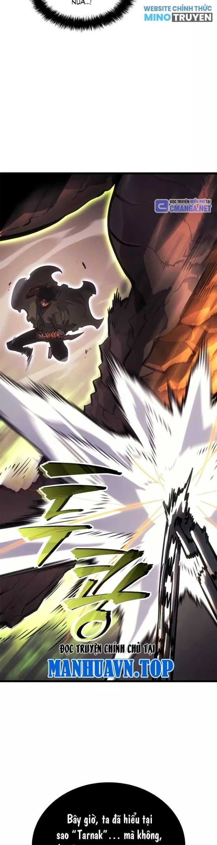 Solo Leveling Ragnarok