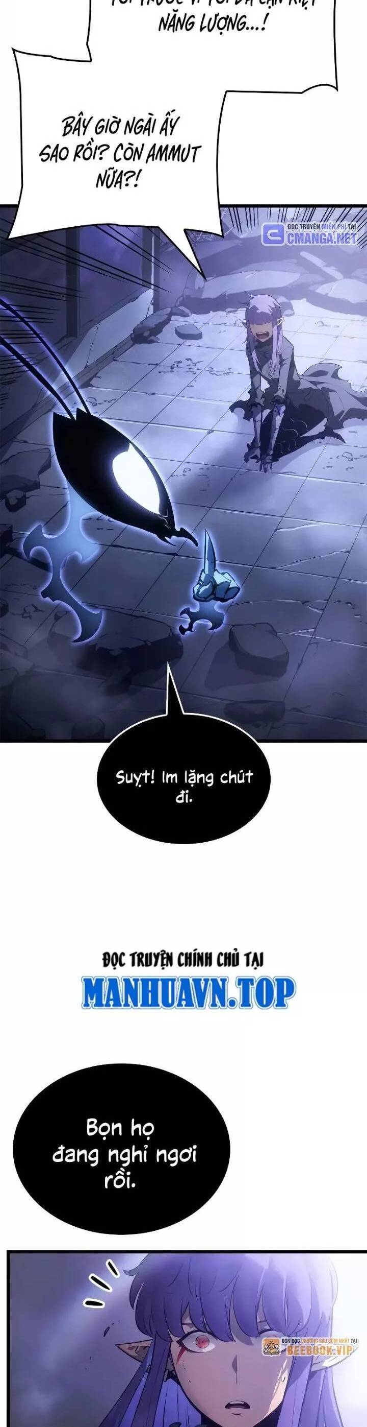Solo Leveling Ragnarok