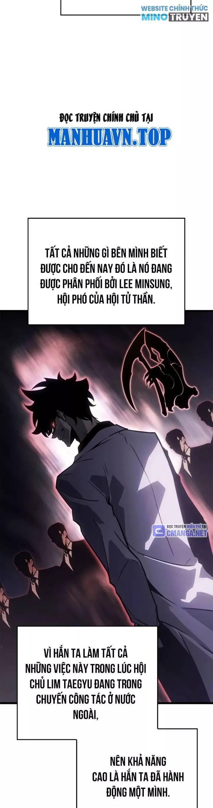 Solo Leveling Ragnarok