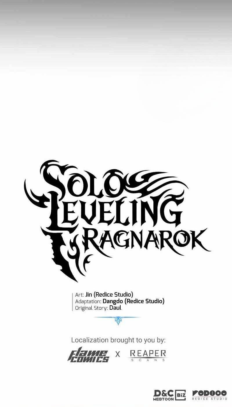 Solo Leveling Ragnarok