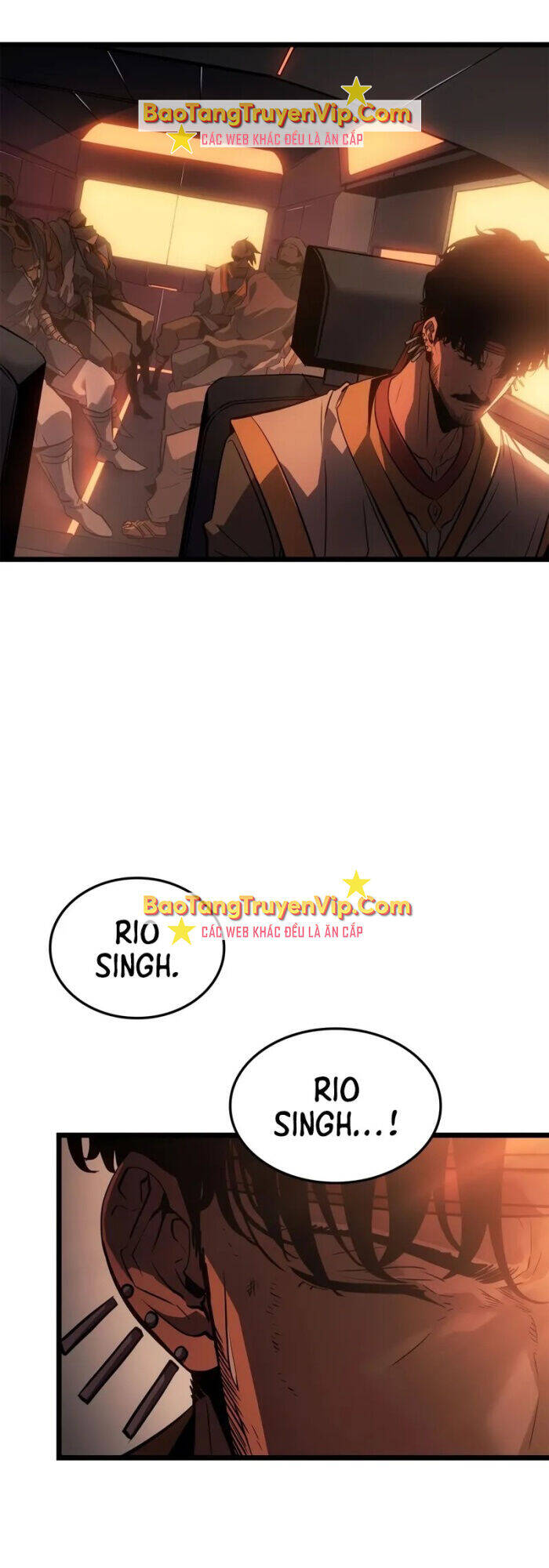 Solo Leveling Ragnarok