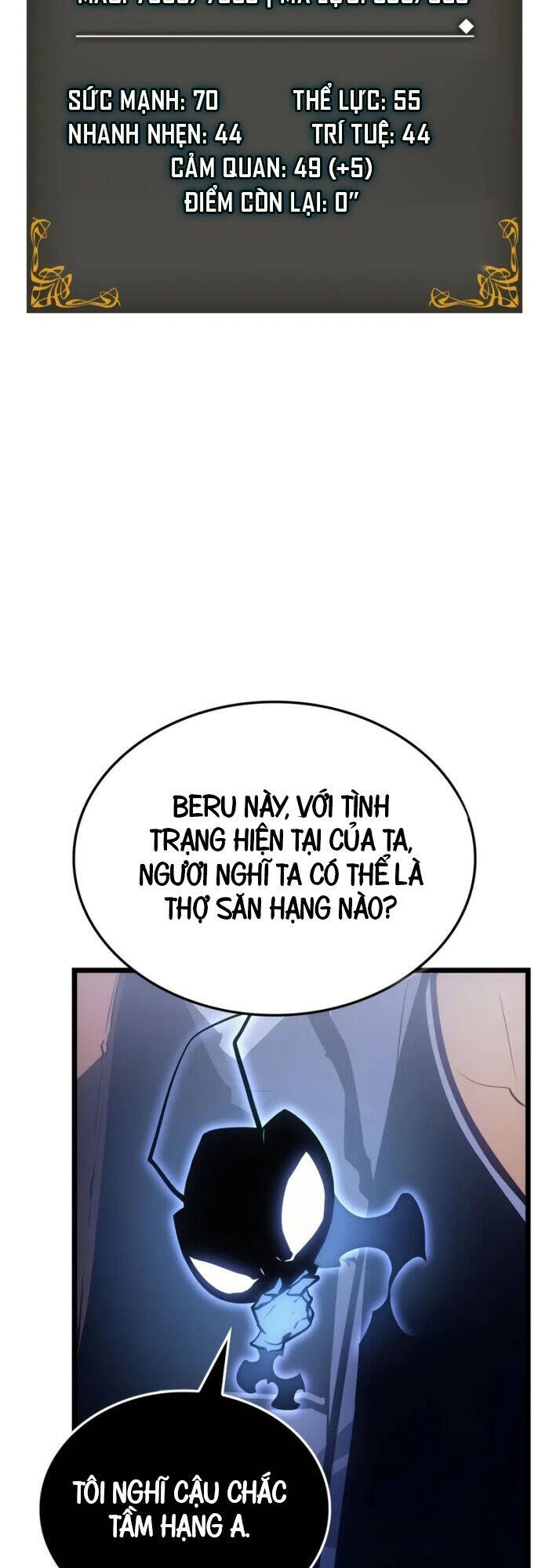Solo Leveling Ragnarok
