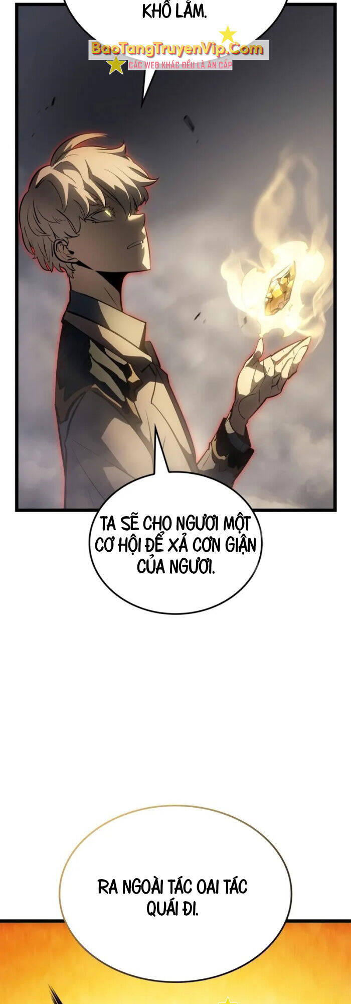 Solo Leveling Ragnarok