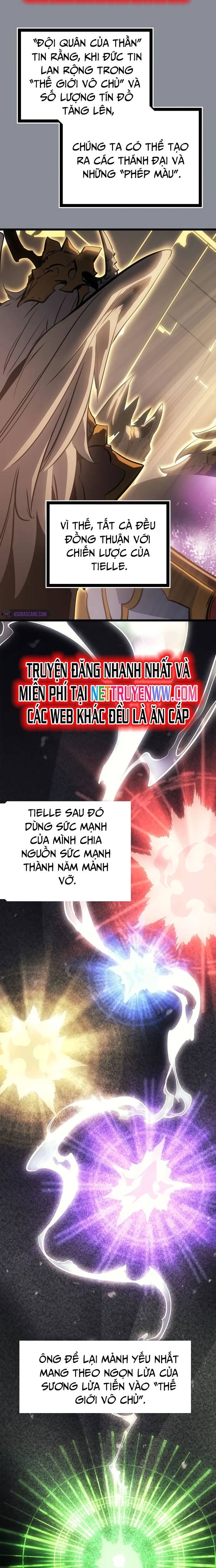Solo Leveling Ragnarok
