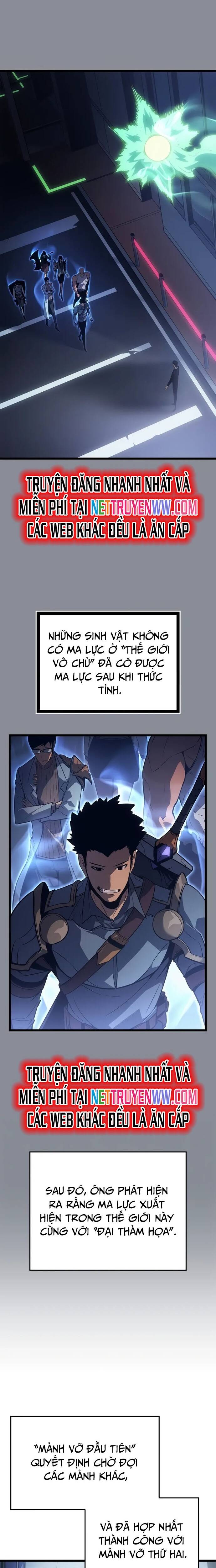 Solo Leveling Ragnarok