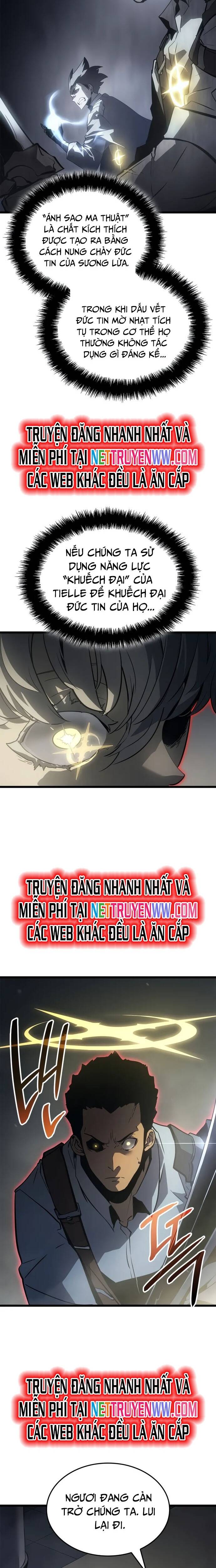 Solo Leveling Ragnarok
