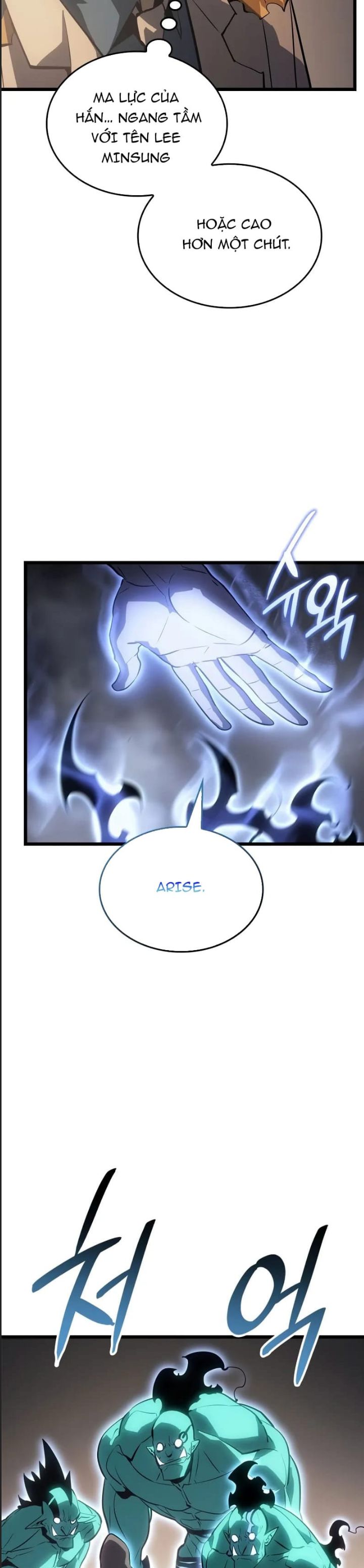 Solo Leveling Ragnarok