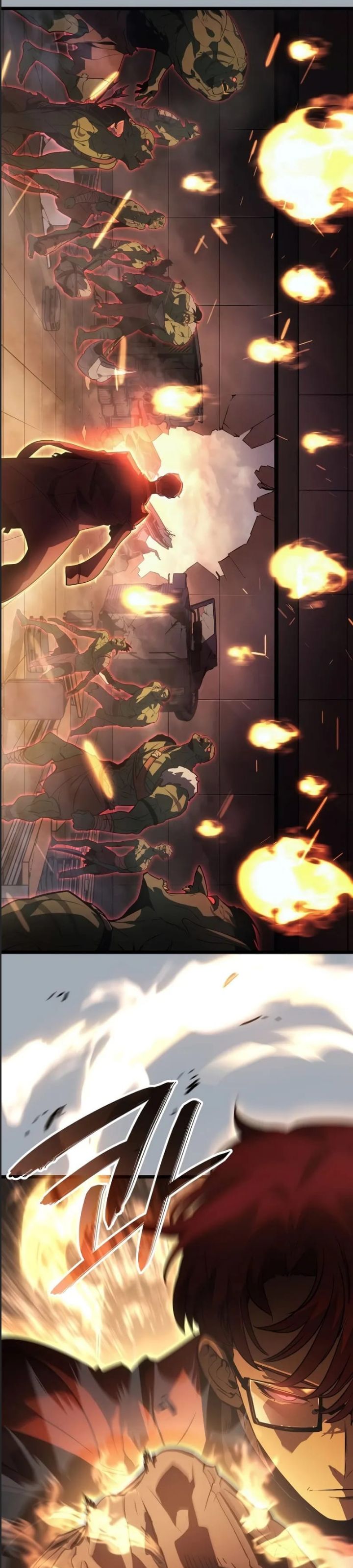 Solo Leveling Ragnarok