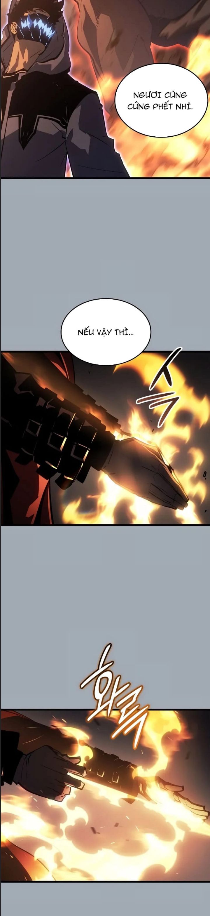 Solo Leveling Ragnarok